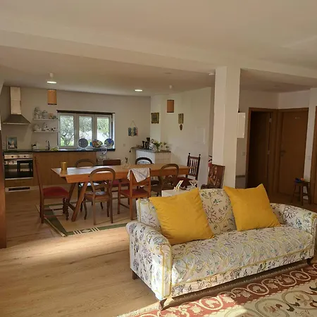 Refugio Country house *